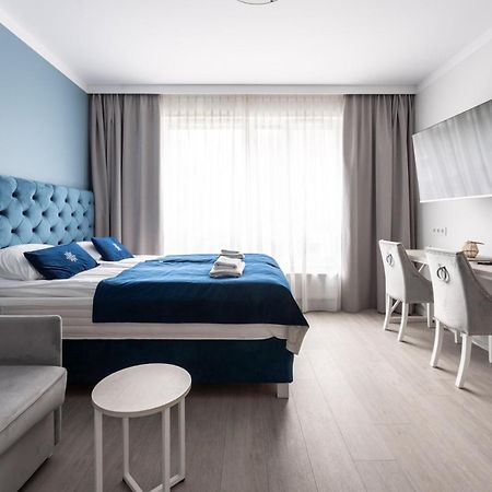Apartamenty Slaska 12 Gdańsk Buitenkant foto