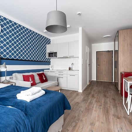 Apartamenty Slaska 12 Gdańsk Buitenkant foto