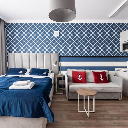 Apartamenty Slaska 12 Gdańsk Buitenkant foto