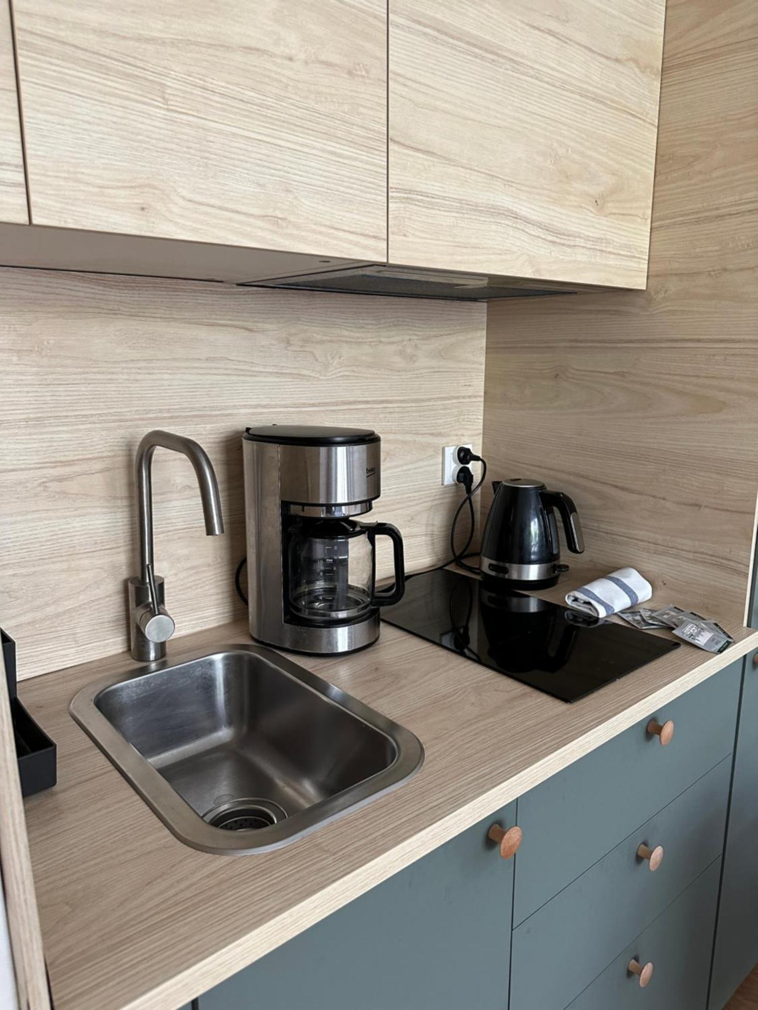 Apartamenty Slaska 12 Gdańsk Buitenkant foto