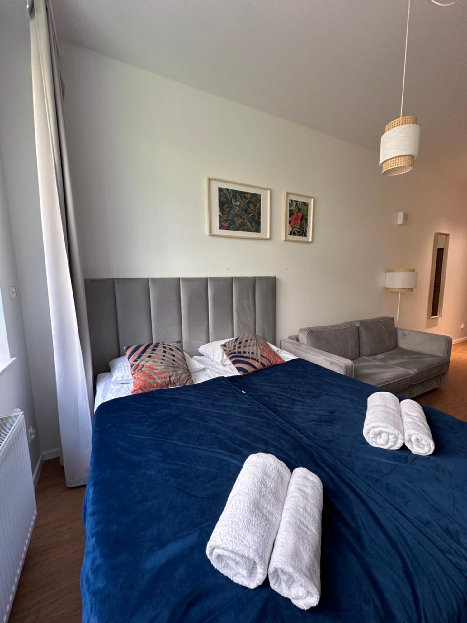 Apartamenty Slaska 12 Gdańsk Buitenkant foto