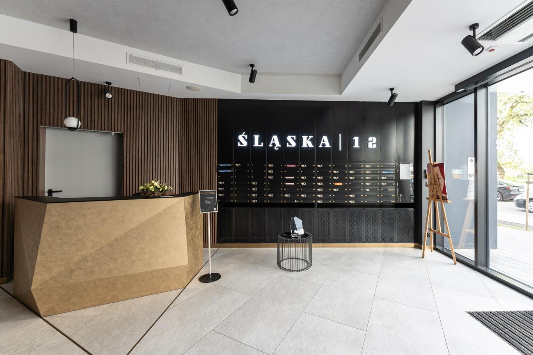 Apartamenty Slaska 12 Gdańsk Buitenkant foto