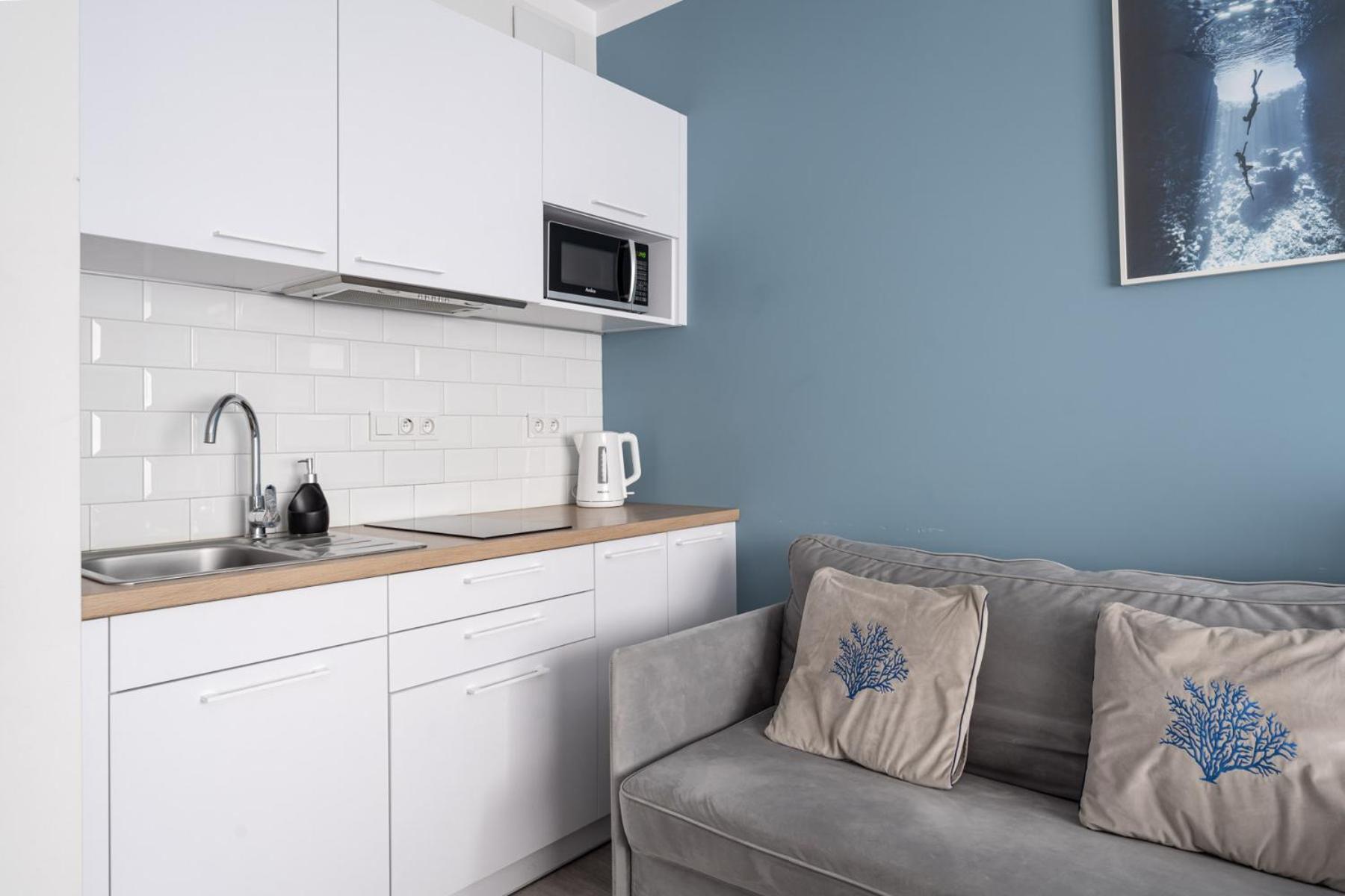 Apartamenty Slaska 12 Gdańsk Buitenkant foto