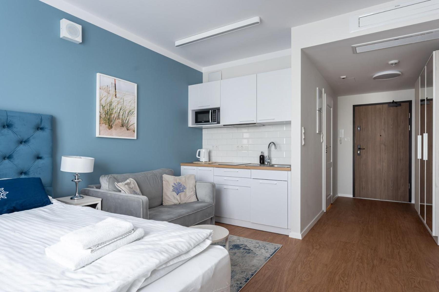 Apartamenty Slaska 12 Gdańsk Buitenkant foto