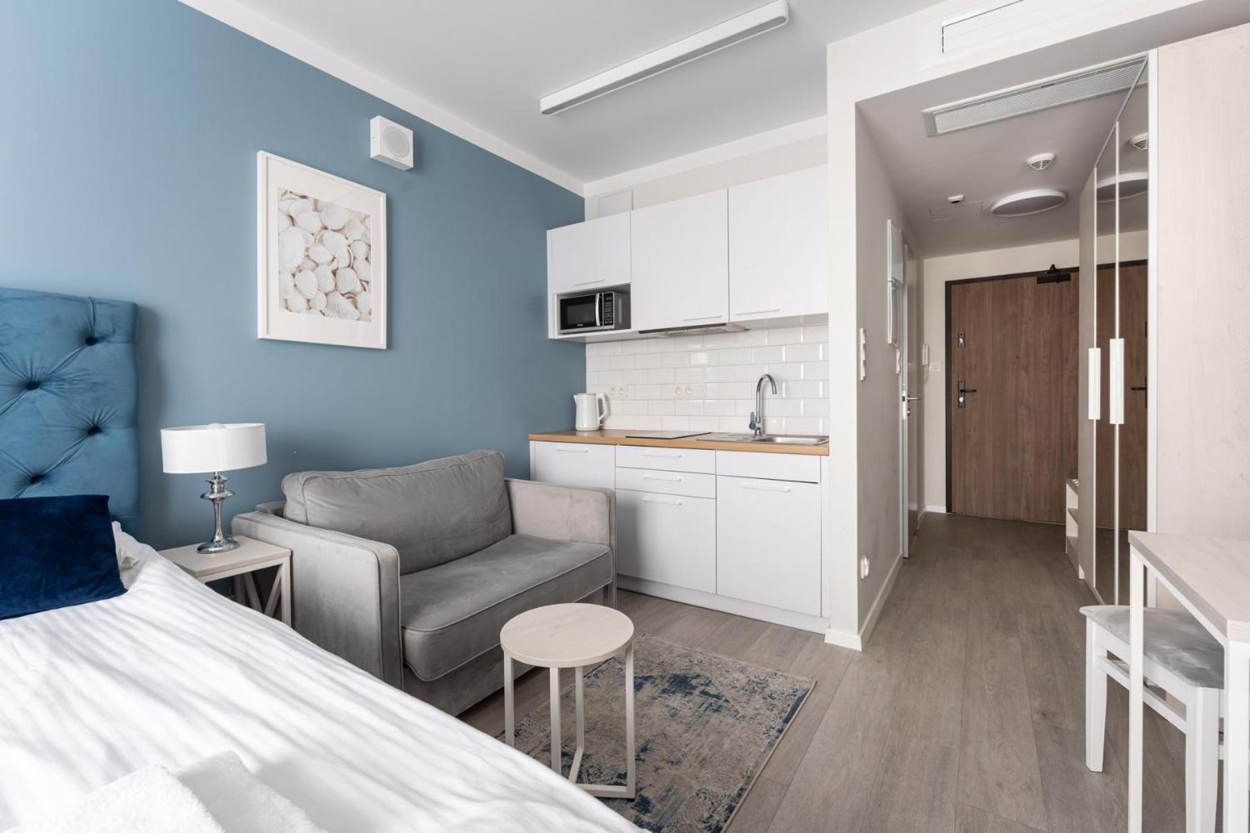 Apartamenty Slaska 12 Gdańsk Buitenkant foto