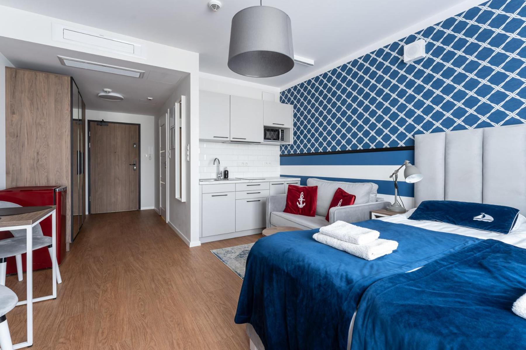 Apartamenty Slaska 12 Gdańsk Buitenkant foto