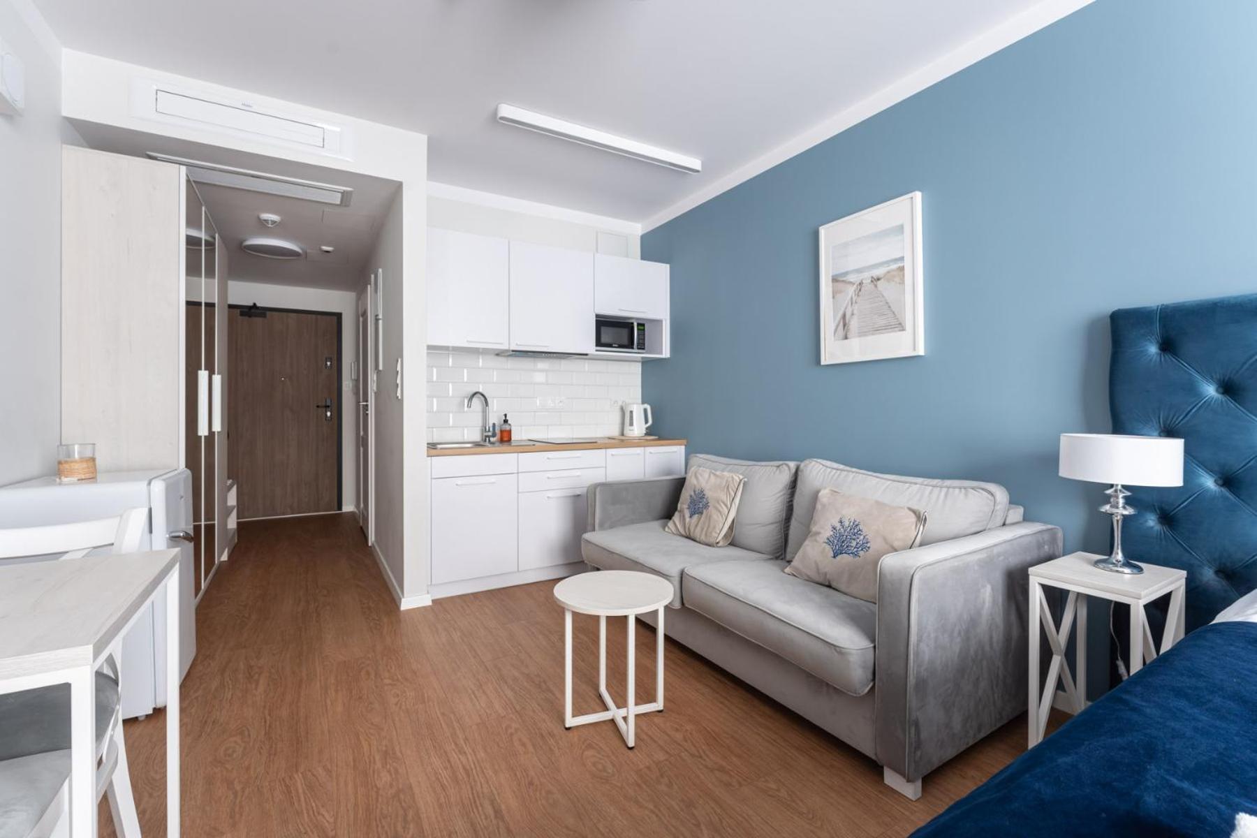 Apartamenty Slaska 12 Gdańsk Buitenkant foto