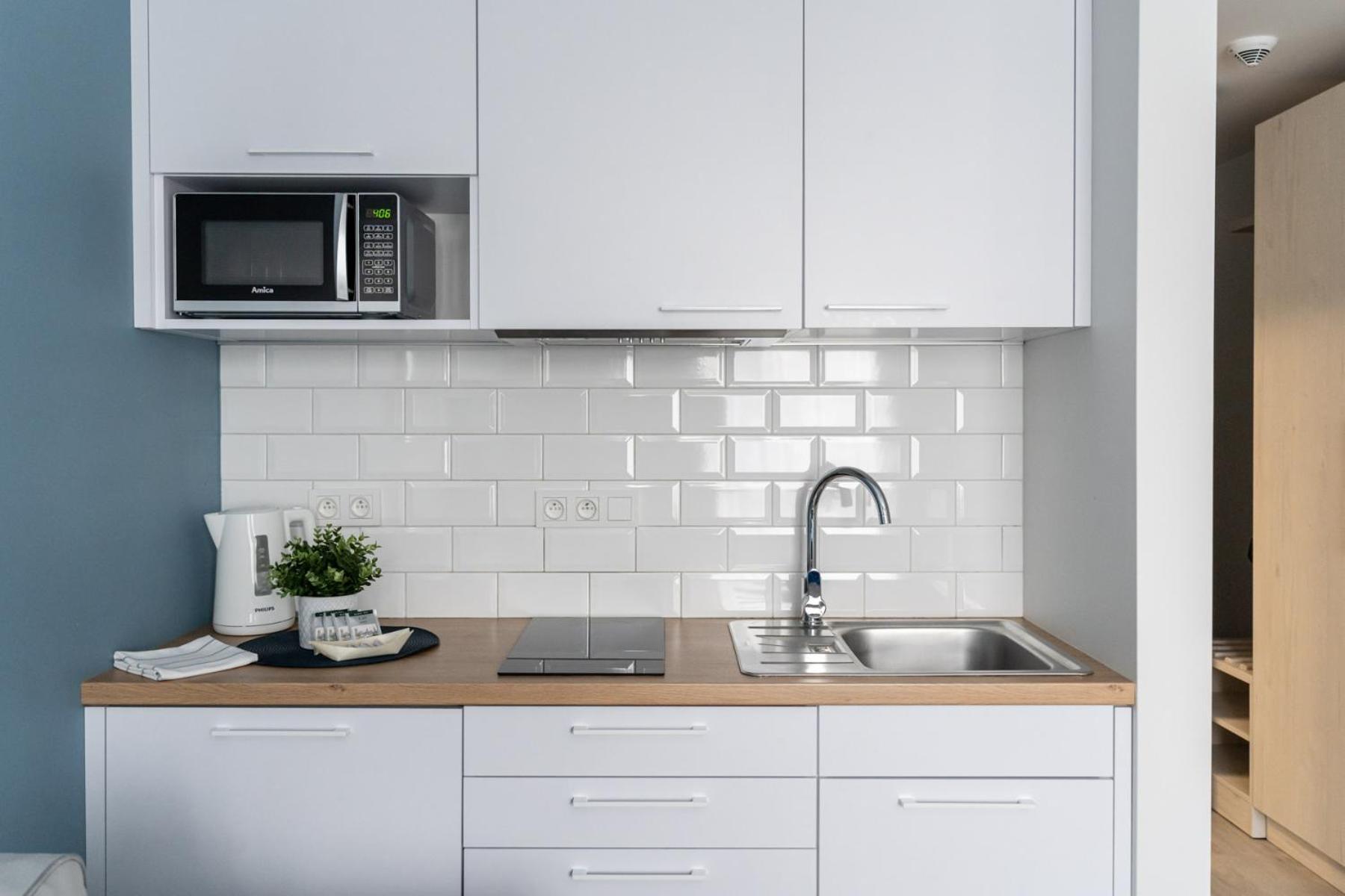 Apartamenty Slaska 12 Gdańsk Buitenkant foto