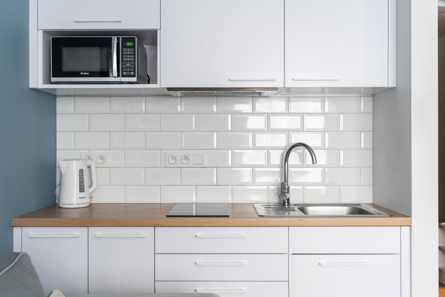 Apartamenty Slaska 12 Gdańsk Buitenkant foto