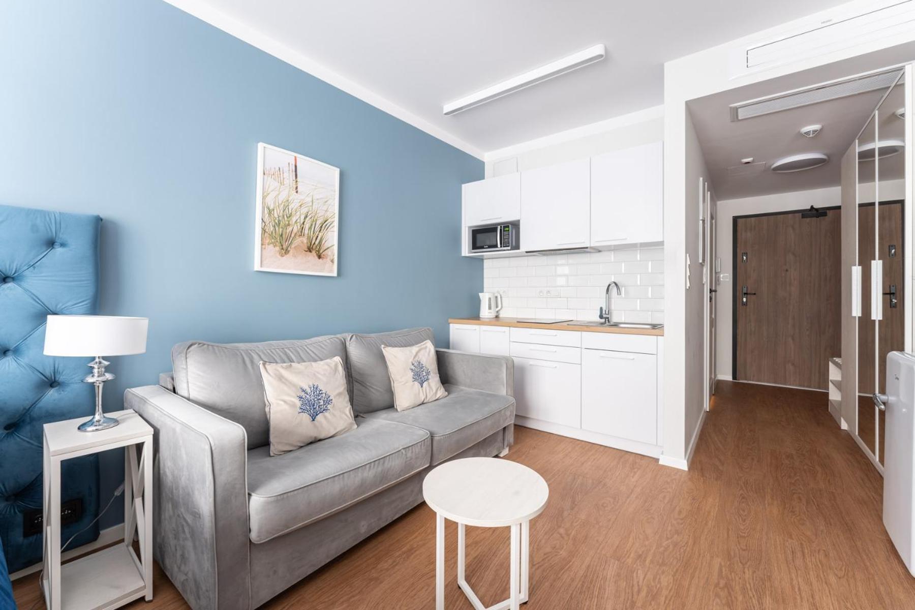 Apartamenty Slaska 12 Gdańsk Buitenkant foto
