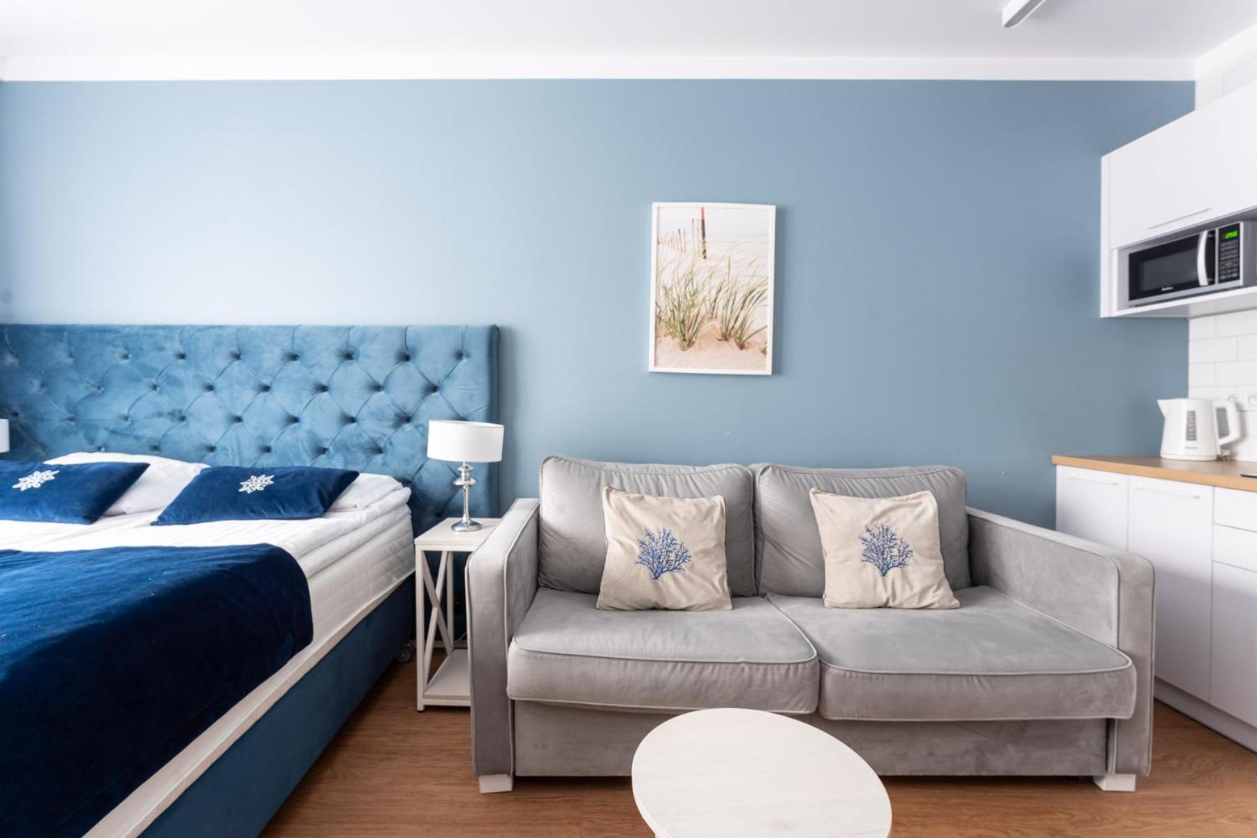 Apartamenty Slaska 12 Gdańsk Buitenkant foto