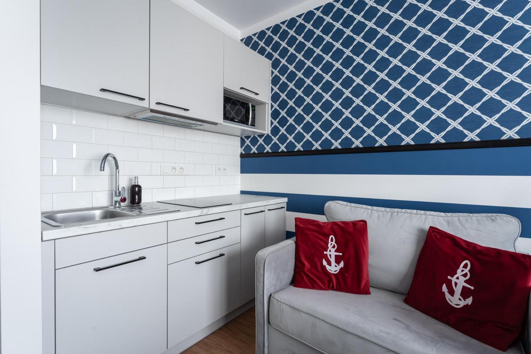 Apartamenty Slaska 12 Gdańsk Buitenkant foto