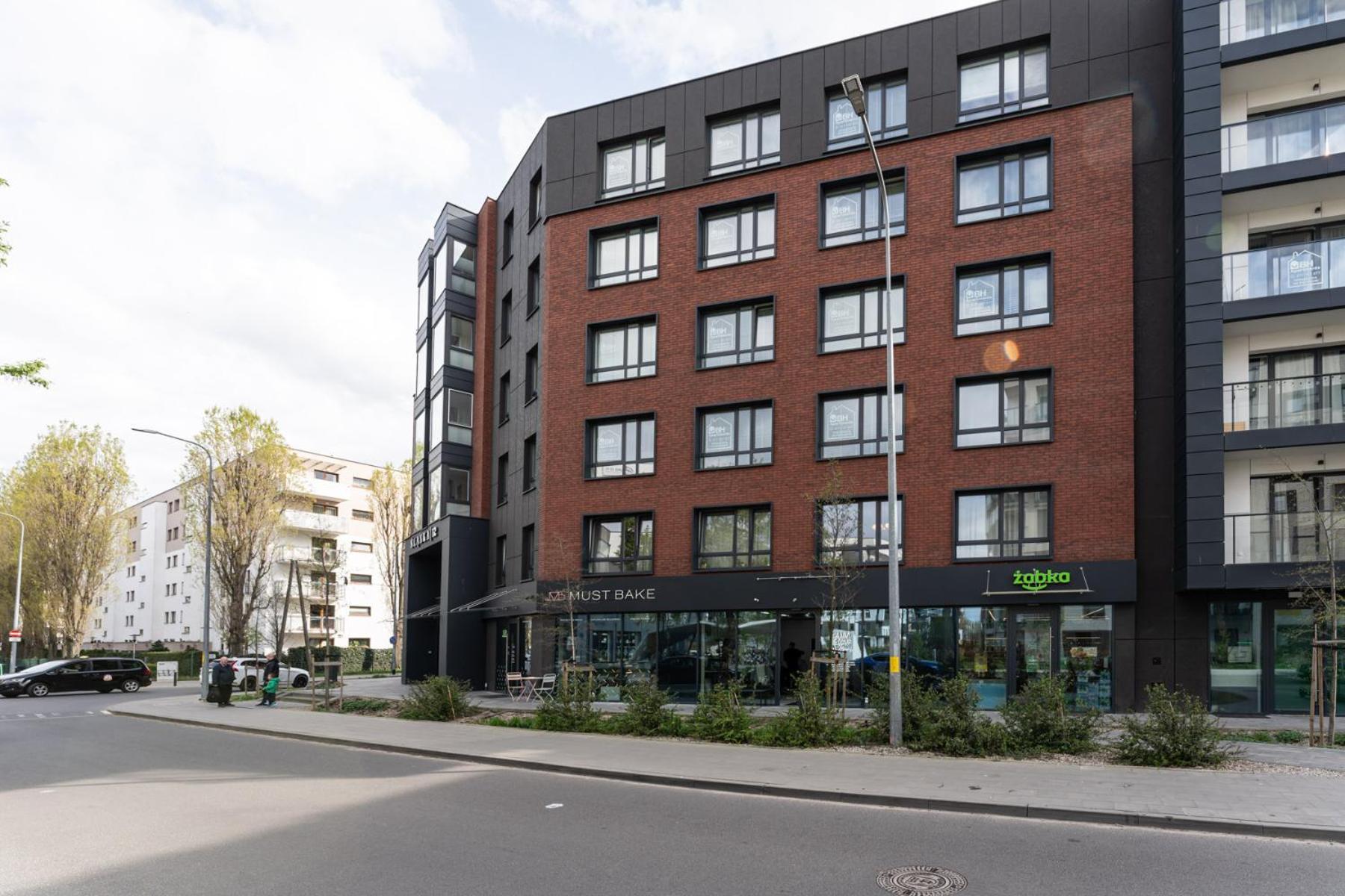 Apartamenty Slaska 12 Gdańsk Buitenkant foto