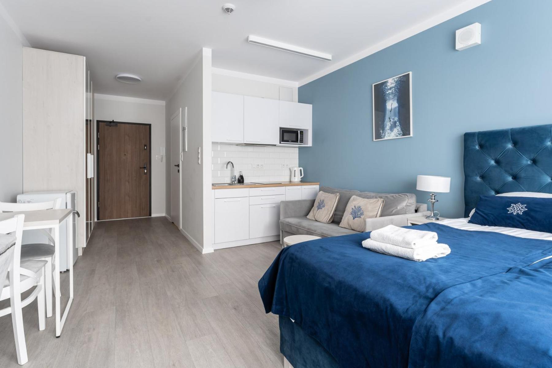 Apartamenty Slaska 12 Gdańsk Buitenkant foto