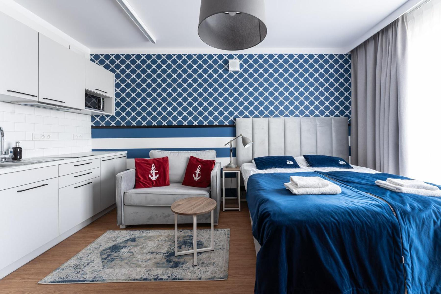 Apartamenty Slaska 12 Gdańsk Buitenkant foto
