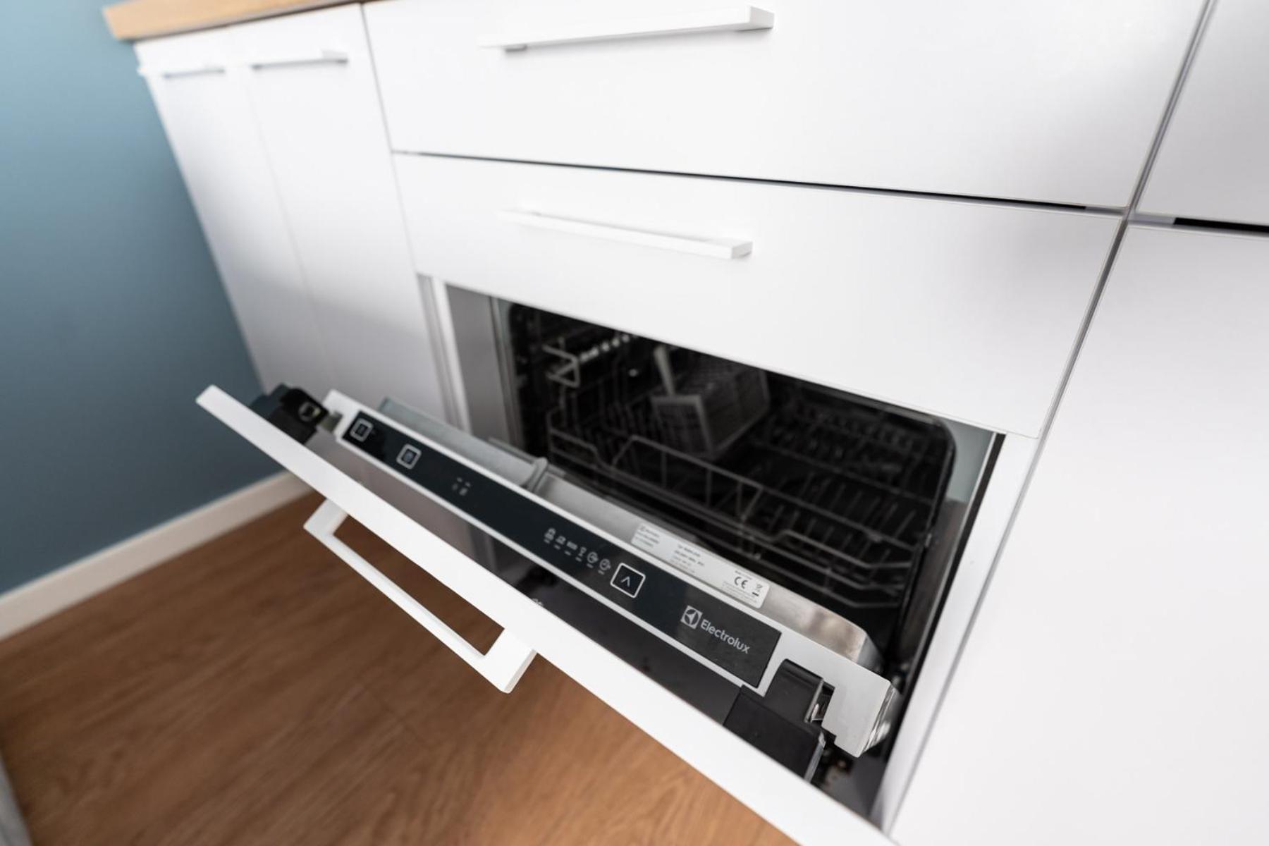 Apartamenty Slaska 12 Gdańsk Buitenkant foto