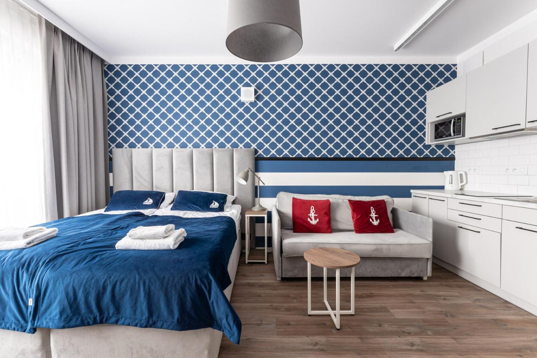 Apartamenty Slaska 12 Gdańsk Buitenkant foto